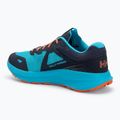 Men's running shoes Helly Hansen Skyhawk Tr cyan/bonfire 3