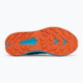Men's running shoes Helly Hansen Skyhawk Tr cyan/bonfire 4