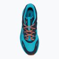 Men's running shoes Helly Hansen Skyhawk Tr cyan/bonfire 5