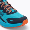 Men's running shoes Helly Hansen Skyhawk Tr cyan/bonfire 7