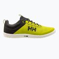 Helly Hansen HP Foil Evo men's sailing shoes cyber lime / black