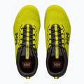 Helly Hansen HP Foil Evo men's sailing shoes cyber lime / black 5