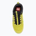 Helly Hansen HP Foil Evo men's sailing shoes cyber lime / black 5