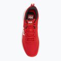 Men's shoes Helly Hansen Crew Low alert red 5