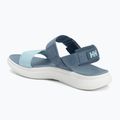 Helly Hansen Belmond washed navy/ sea foam women's sandals 3