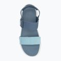 Helly Hansen Belmond washed navy/ sea foam women's sandals 5