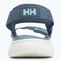 Helly Hansen Belmond washed navy/ sea foam women's sandals 6