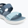 Helly Hansen Belmond washed navy/ sea foam women's sandals 7