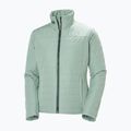 Jacket Helly Hansen Crew Insulator 2.0 eucalyptus 3