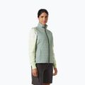 Women's gilet Helly Hansen Crew Insulator 2.0 eucalyptus