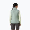 Women's gilet Helly Hansen Crew Insulator 2.0 eucalyptus 2