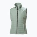 Women's gilet Helly Hansen Crew Insulator 2.0 eucalyptus 3