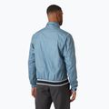 Men's Helly Hansen Salt Windbreaker sailing jacket washed navy 2