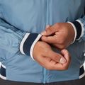 Men's Helly Hansen Salt Windbreaker sailing jacket washed navy 5