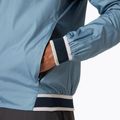 Men's Helly Hansen Salt Windbreaker sailing jacket washed navy 6