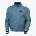 Men's Helly Hansen Salt Windbreaker sailing jacket washed navy 7