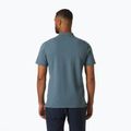 Men's Helly Hansen Transat Polo Shirt washed navy 2