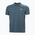 Men's Helly Hansen Transat Polo Shirt washed navy 4
