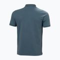 Men's Helly Hansen Transat Polo Shirt washed navy 5