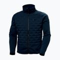 Men's sailing jacket Helly Hansen HP Hybrid Stretch Insulator navy 7