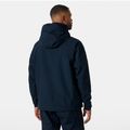 Men's sailing jacket Helly Hansen Hp Racing Hooded 2.0 navy 2