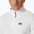 Men's sailing sweatshirt Helly Hansen Hp 1/2 Zip Pullover 2.0 white 3