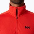 Men's sailing sweatshirt Helly Hansen Hp 1/2 Zip Pullover 2.0 alert red 3