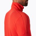 Men's sailing sweatshirt Helly Hansen Hp 1/2 Zip Pullover 2.0 alert red 4