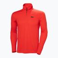 Men's sailing sweatshirt Helly Hansen Hp 1/2 Zip Pullover 2.0 alert red 5