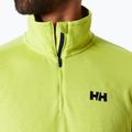 Men's sailing sweatshirt Helly Hansen Hp 1/2 Zip Pullover 2.0 cyber lime 3