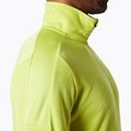 Men's sailing sweatshirt Helly Hansen Hp 1/2 Zip Pullover 2.0 cyber lime 4