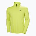 Men's sailing sweatshirt Helly Hansen Hp 1/2 Zip Pullover 2.0 cyber lime 5
