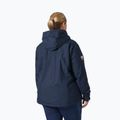 Women's sailing jacket Helly Hansen Crew Hooded Midlayer Plus 2.0 navy 2