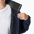 Women's sailing jacket Helly Hansen Crew Hooded Midlayer Plus 2.0 navy 8