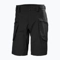 Men's sailing shorts Helly Hansen Hp Foil 2.0 ebony 5