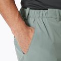 Helly Hansen men's sailing shorts Hp Sirocco 9" grey cactus 3