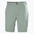 Helly Hansen men's sailing shorts Hp Sirocco 9" grey cactus 5