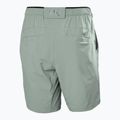 Helly Hansen men's sailing shorts Hp Sirocco 9" grey cactus 6