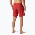 Men's Helly Hansen Newport Boardshorts 8" red 2