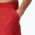 Men's Helly Hansen Newport Boardshorts 8" red 3