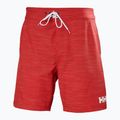 Men's Helly Hansen Newport Boardshorts 8" red 5
