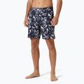 Men's swim shorts Helly Hansen Newport Boardshorts 8" navy nautical aop