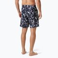 Men's swim shorts Helly Hansen Newport Boardshorts 8" navy nautical aop 2