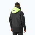 Helly Hansen Skagen Offshore men's rain jacket ebony 2
