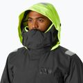 Helly Hansen Skagen Offshore men's rain jacket ebony 3