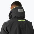 Helly Hansen Skagen Offshore men's rain jacket ebony 4