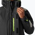 Helly Hansen Skagen Offshore men's rain jacket ebony 5