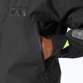 Helly Hansen Skagen Offshore men's rain jacket ebony 7