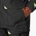 Helly Hansen Skagen Offshore men's rain jacket ebony 8