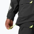 Helly Hansen Skagen Offshore men's rain jacket ebony 9